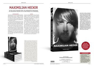 The Rise and Fall of Maximilian Hecker