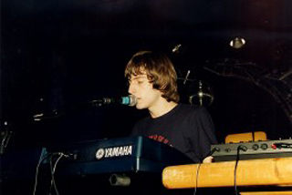 Maximilian Hecker, September 2001