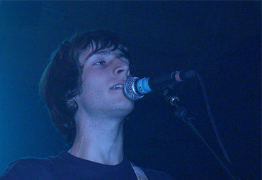 Maximilian Hecker, September 2001