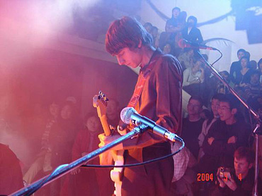 Maximilian Hecker, March 2004