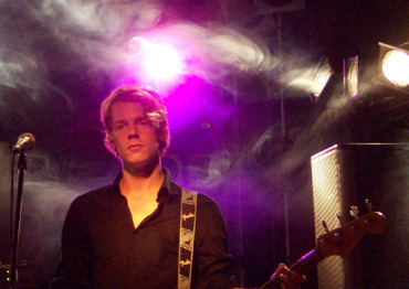 Maximilian Hecker, July 2005