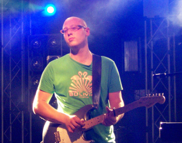 Maximilian Hecker, July 2005