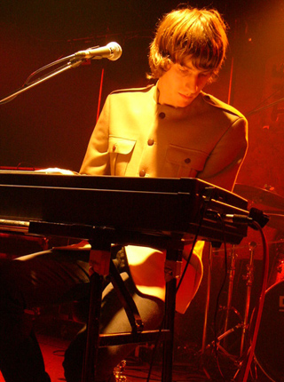 Maximilian Hecker, June 2006