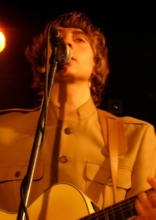 Maximilian Hecker, June 2006