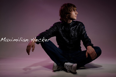 Maximilian Hecker, July 2007