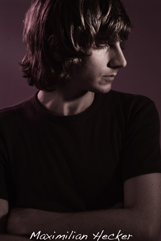 Maximilian Hecker, July 2007