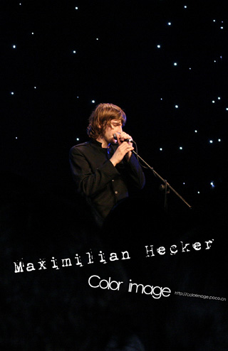 Maximilian Hecker, July 2007