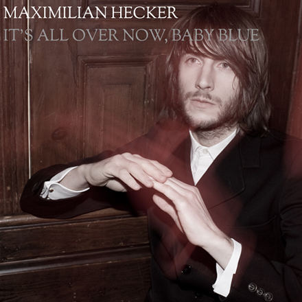 It's All Over Now, Baby Blue front cover