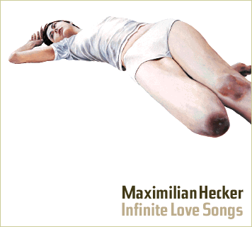 Infinite Love Songs – CD front cover