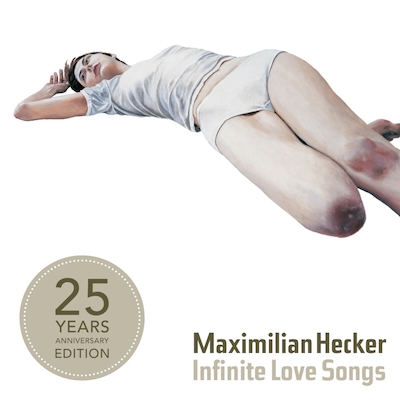 Infinite Love Songs (25 Years Anniversary Edition) – CD front cover