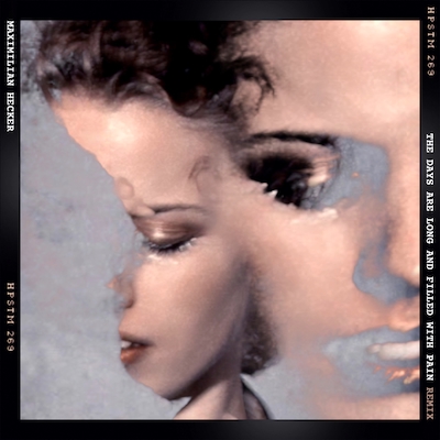 The Days Are Long And Filled With Pain - Remix – CD front cover
